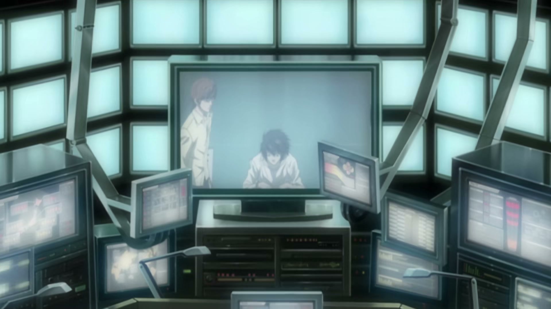 Death Note Ep 18: Ally @ 00:15:48