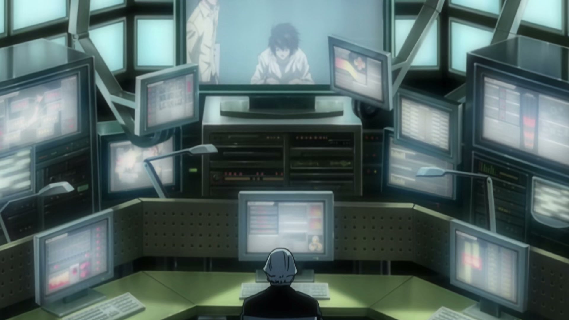 Death Note Ep 18: Ally @ 00:15:51