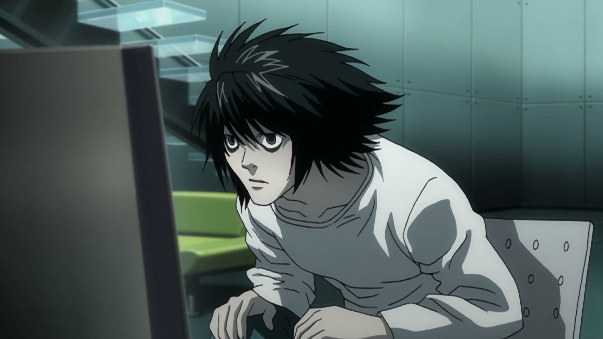 Death Note Ep 18: Ally @ 00:15:59