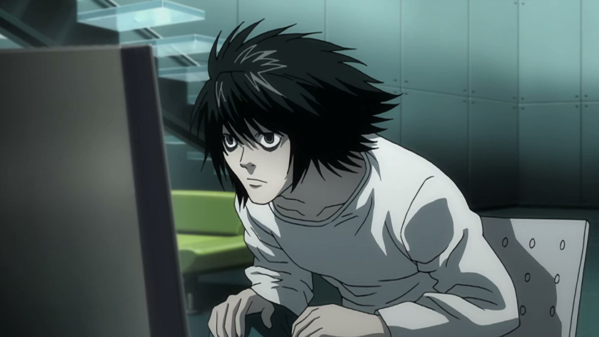 Death Note Ep 18: Ally @ 00:16:02