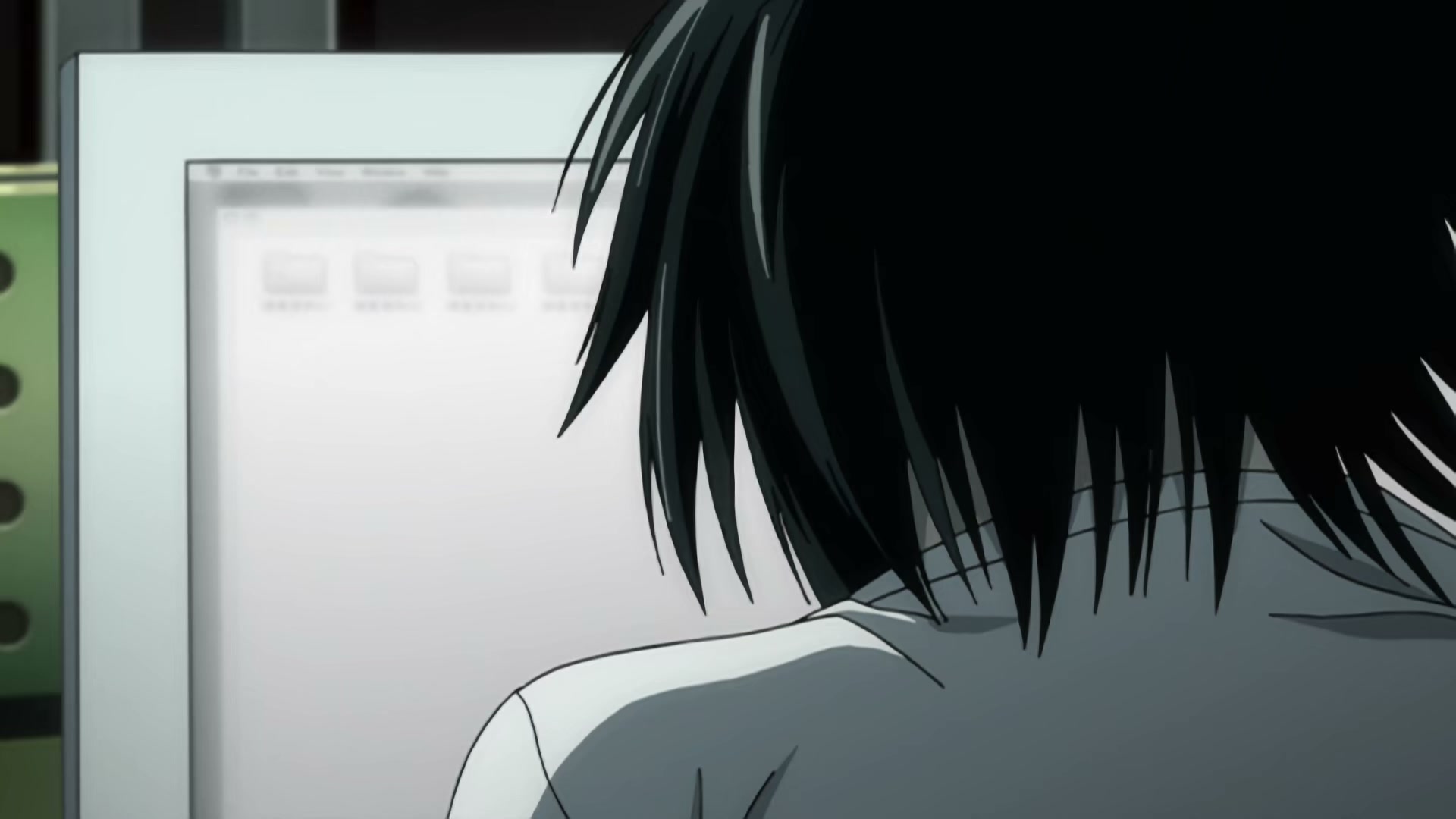 Death Note Ep 18: Ally @ 00:16:31