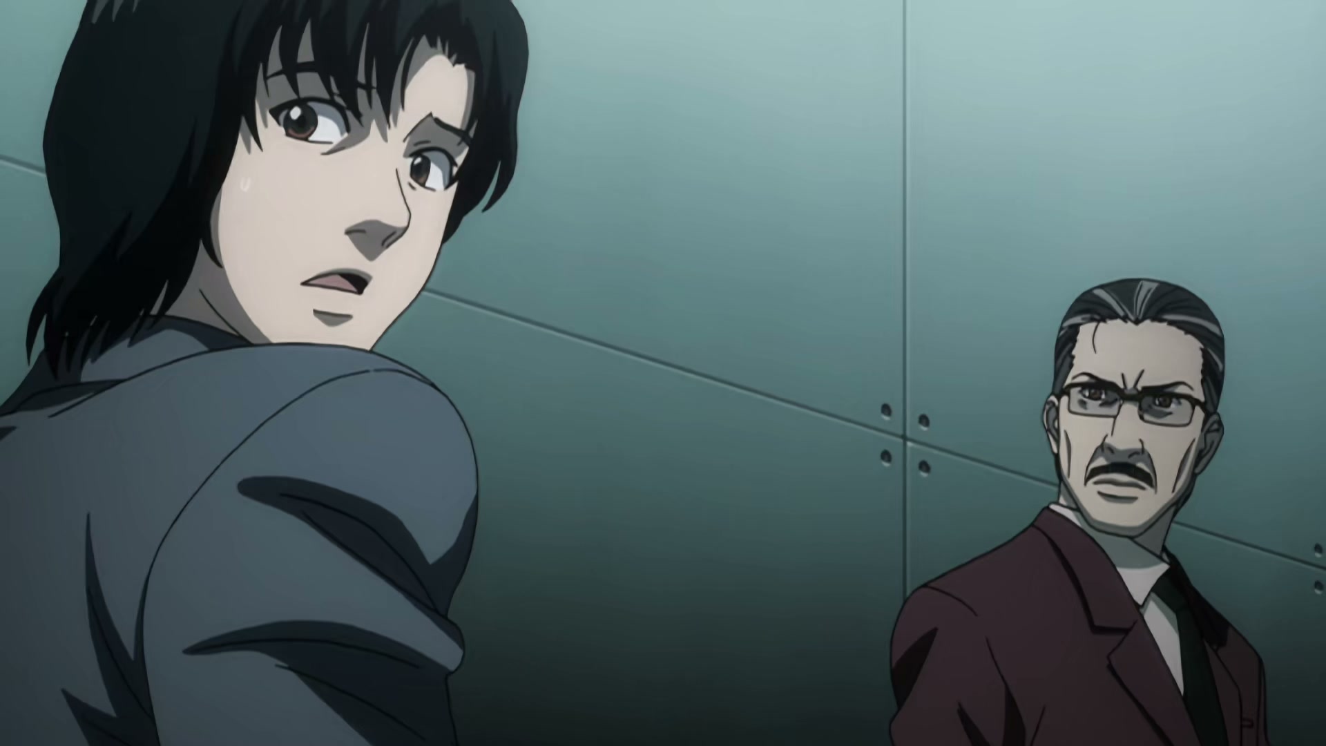 Death Note Ep 18: Ally @ 00:16:37