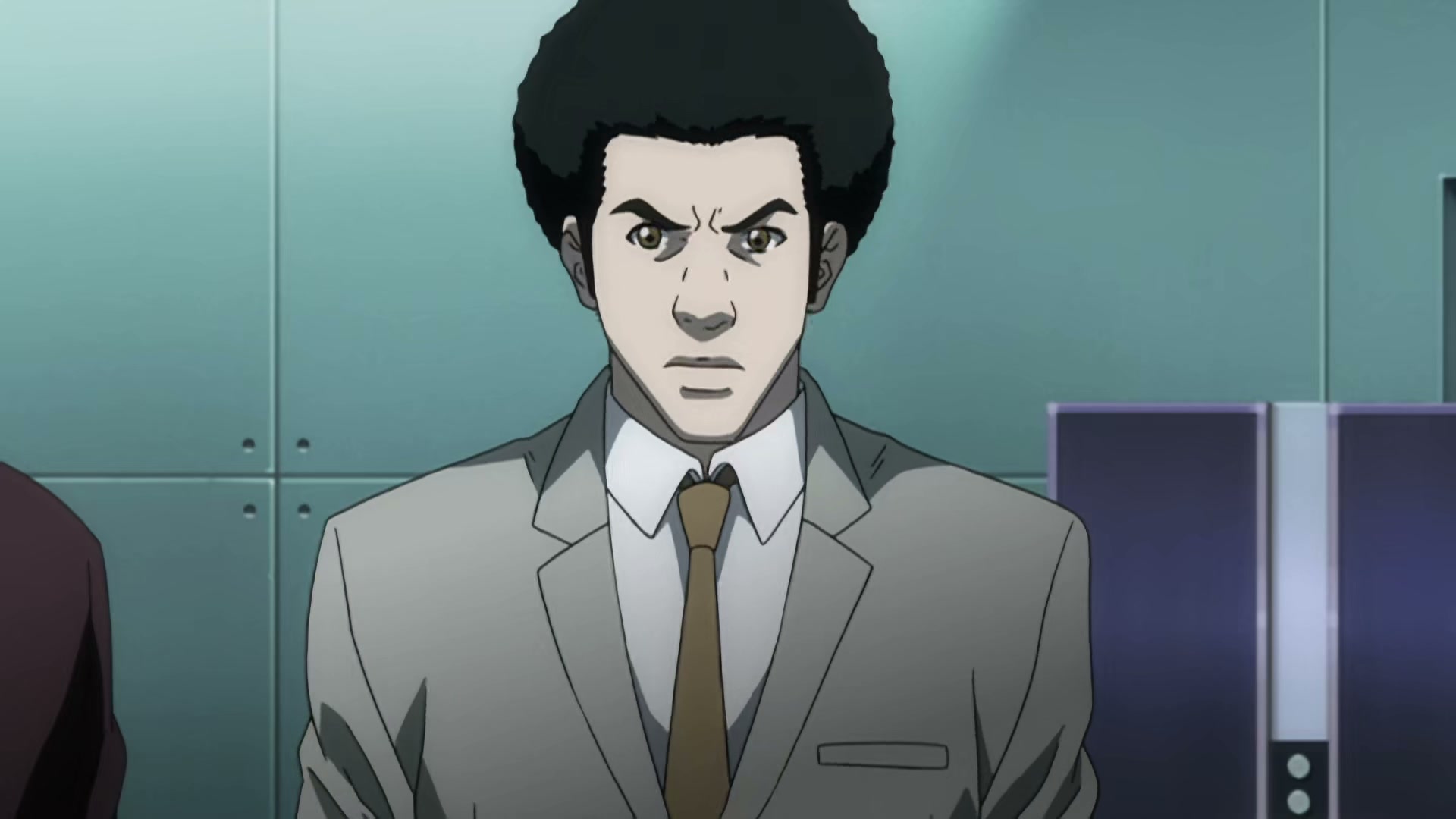 Death Note Ep 18: Ally @ 00:16:57
