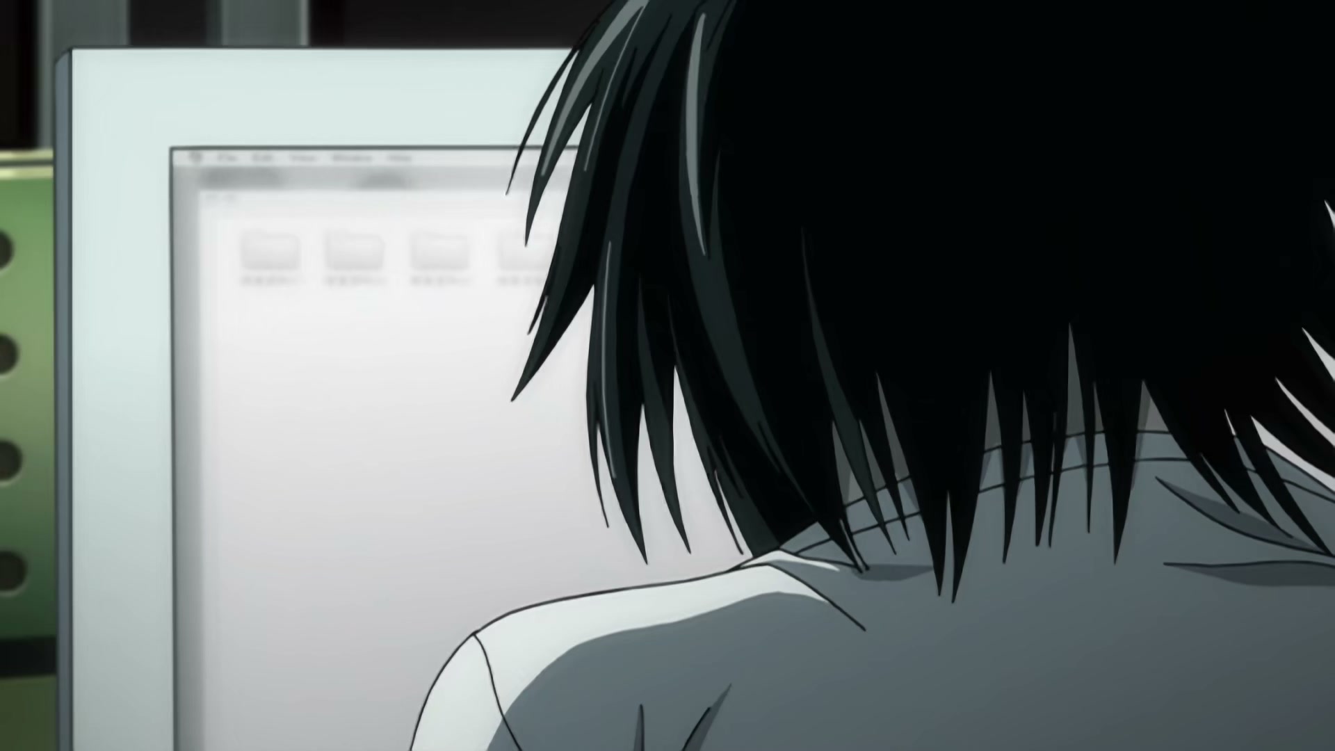 Death Note Ep 18: Ally @ 00:17:09