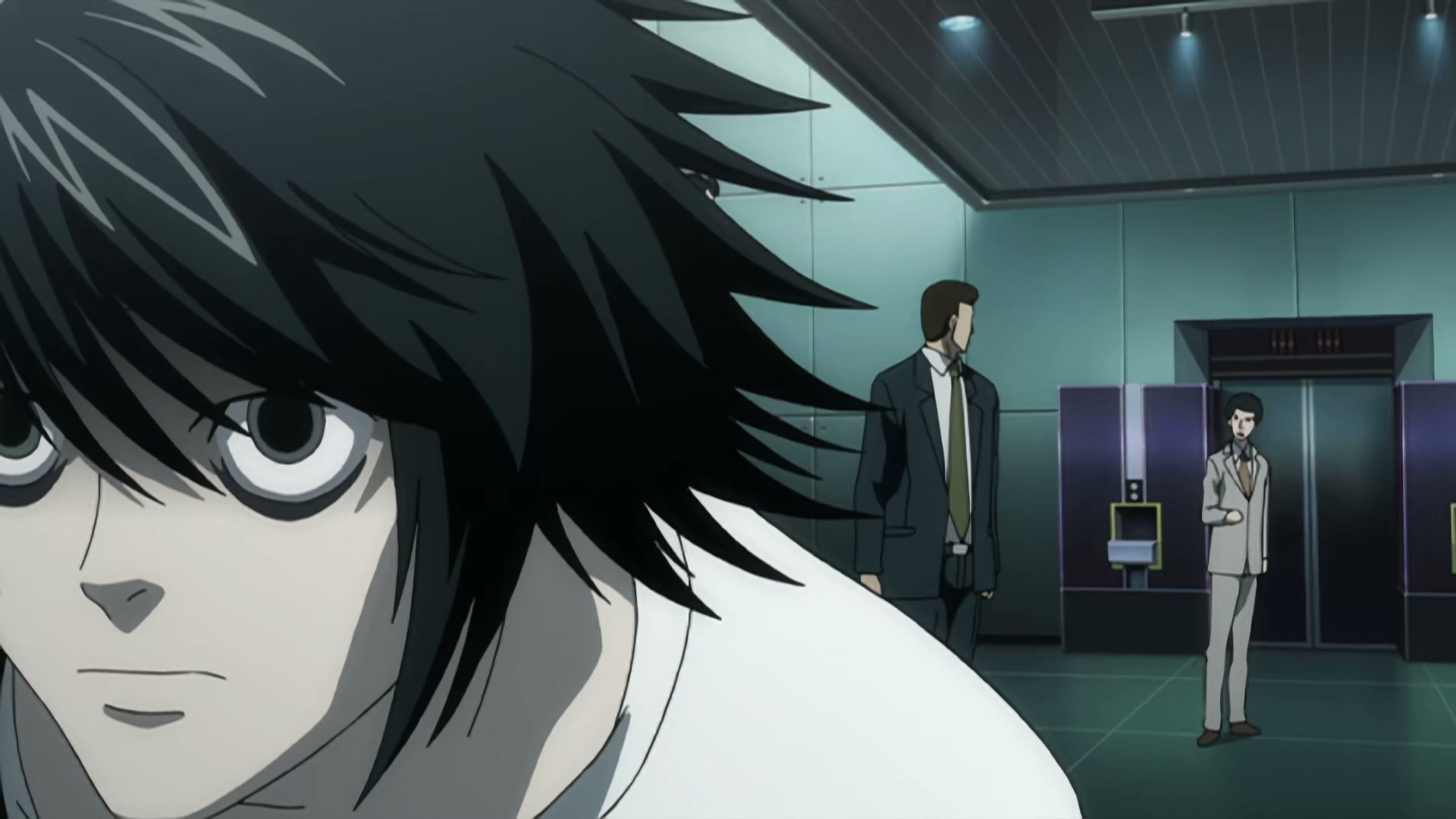 Death Note Ep 18: Ally @ 00:17:14