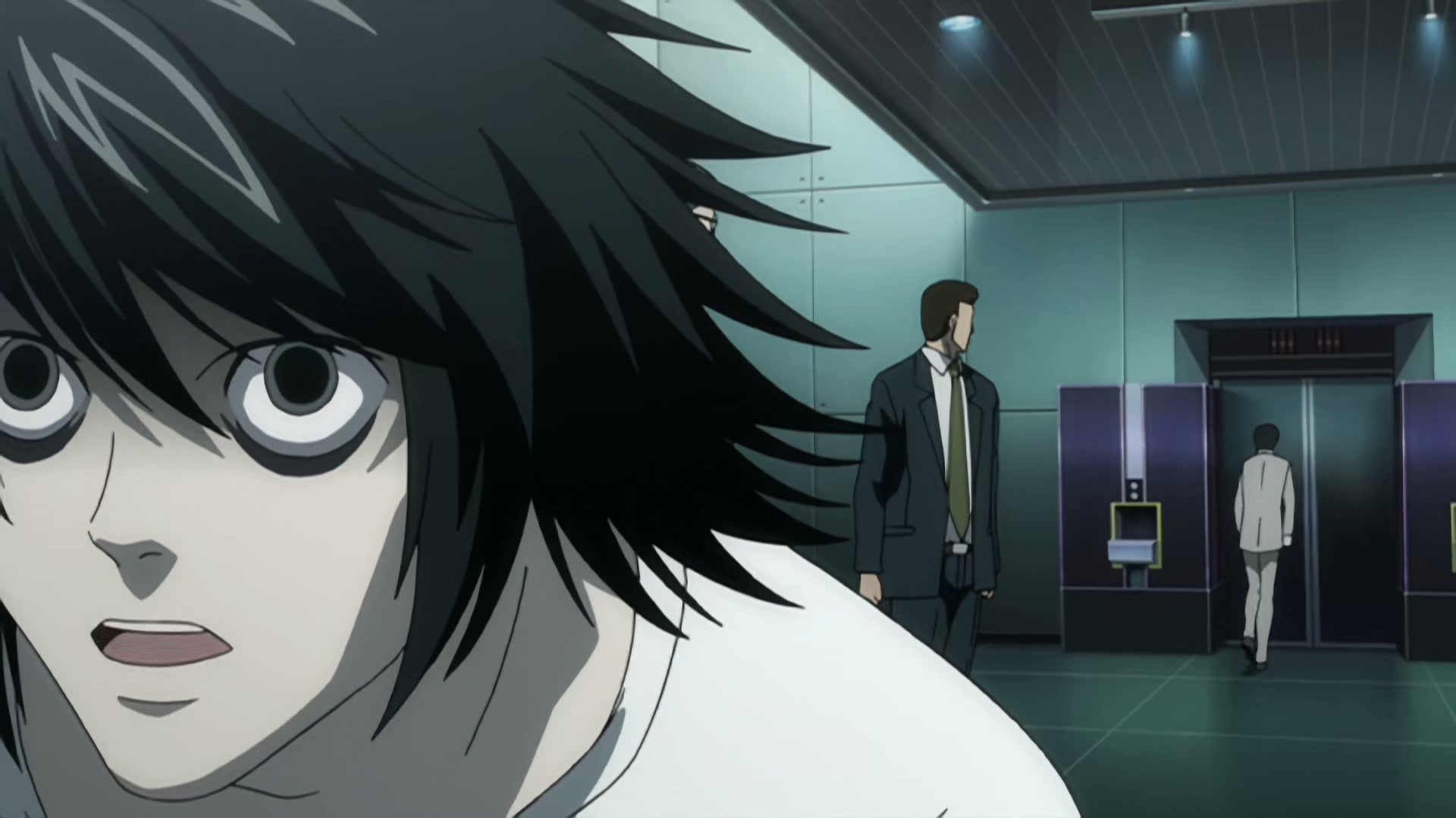 Death Note Ep 18: Ally @ 00:17:20