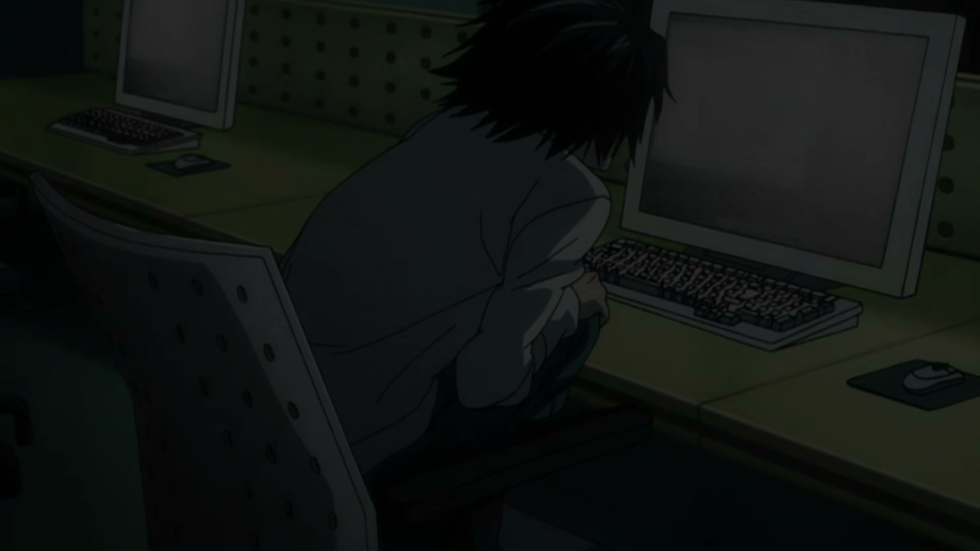 Death Note Ep 18: Ally @ 00:17:29
