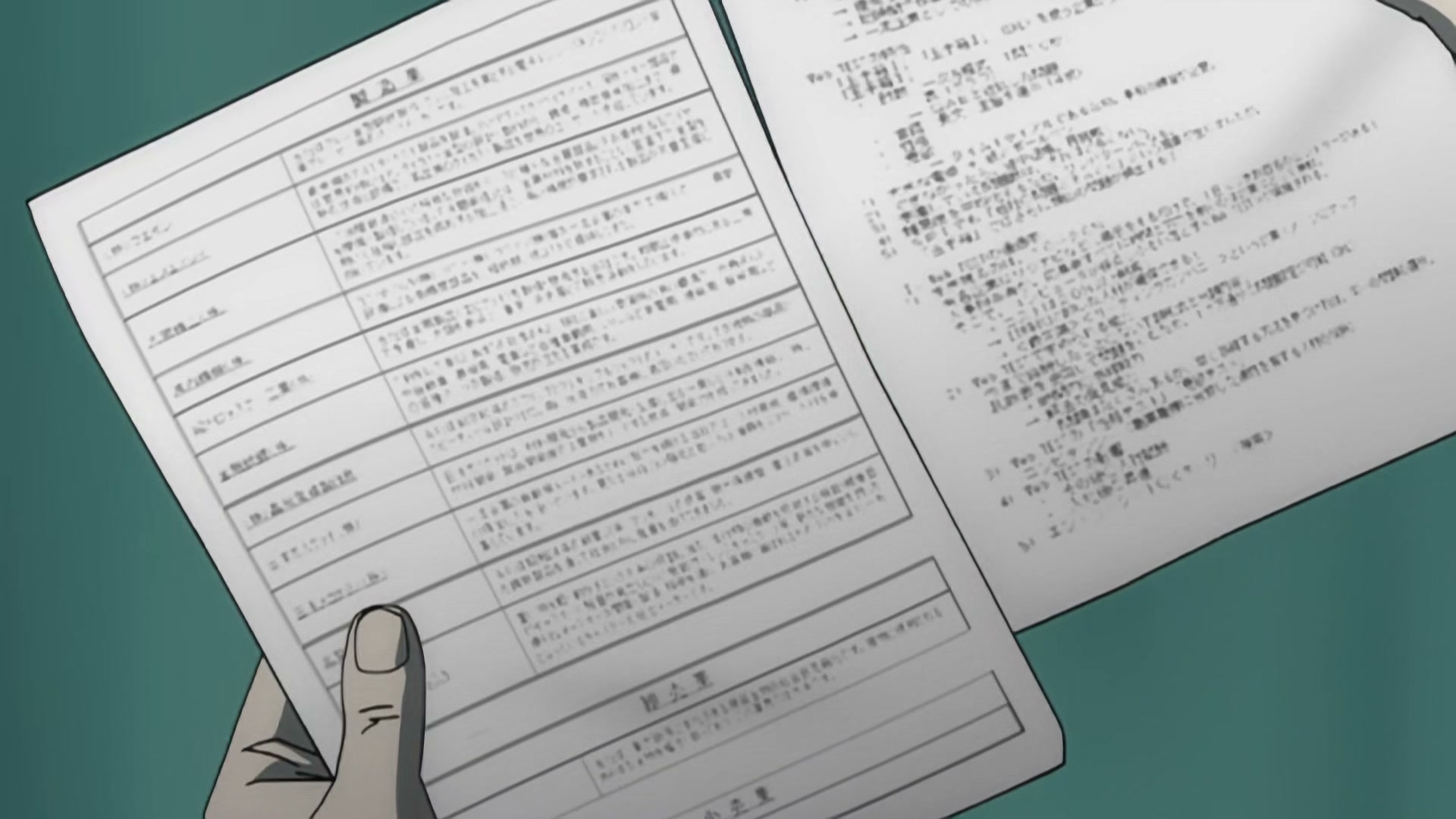 Death Note Ep 18: Ally @ 00:17:46