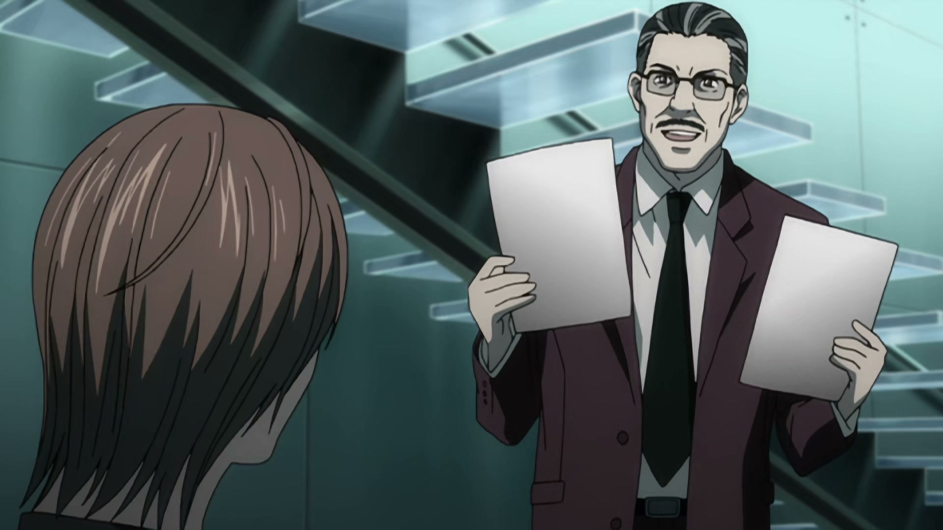 Death Note Ep 18: Ally @ 00:18:21