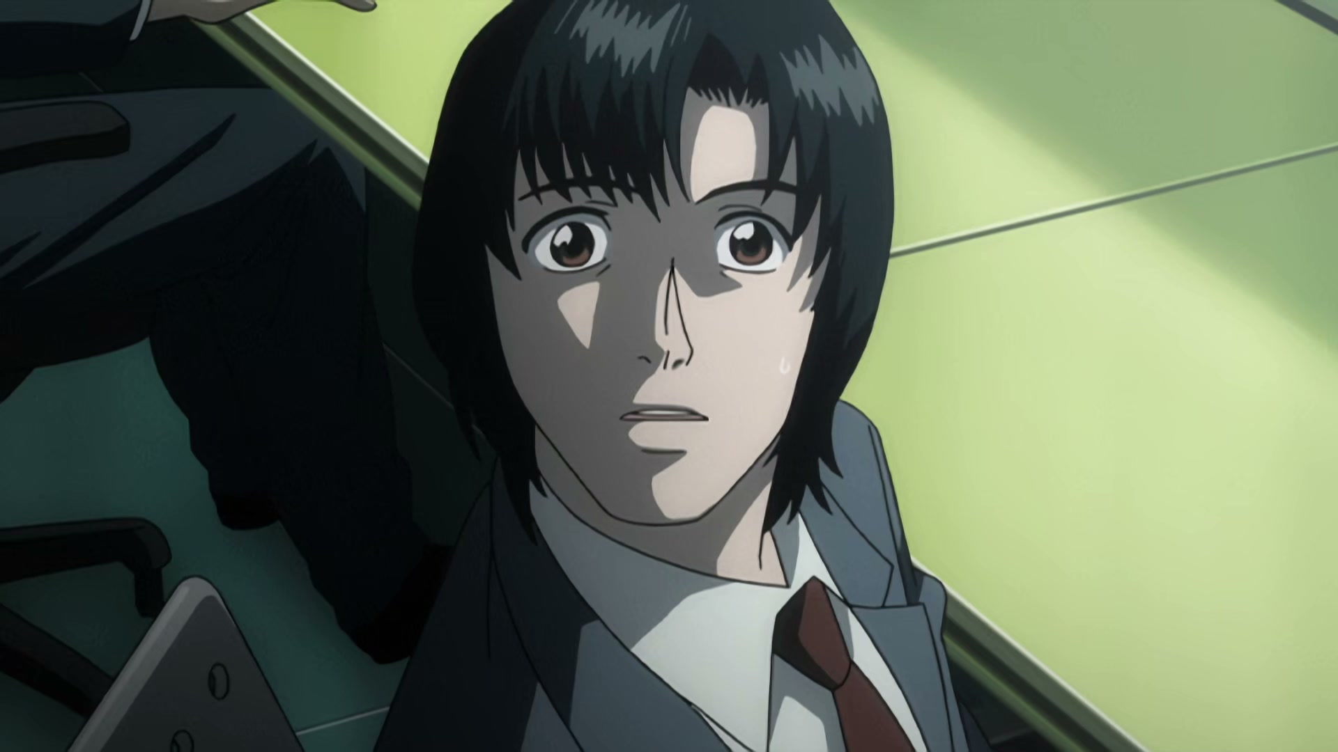 Death Note Ep 18: Ally @ 00:18:24