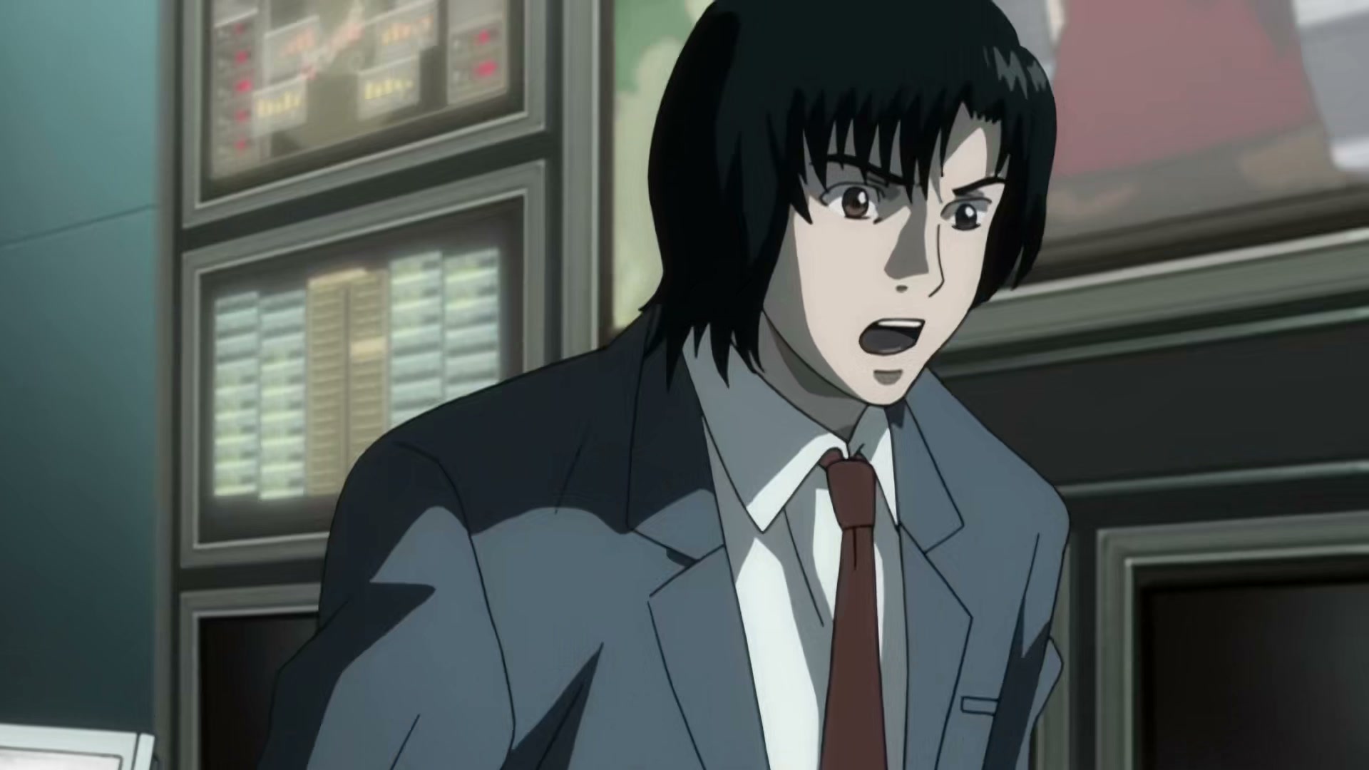 Death Note Ep 18: Ally @ 00:18:52