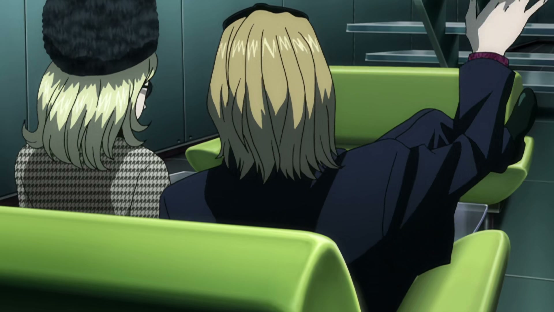 Death Note Ep 18: Ally @ 00:19:10