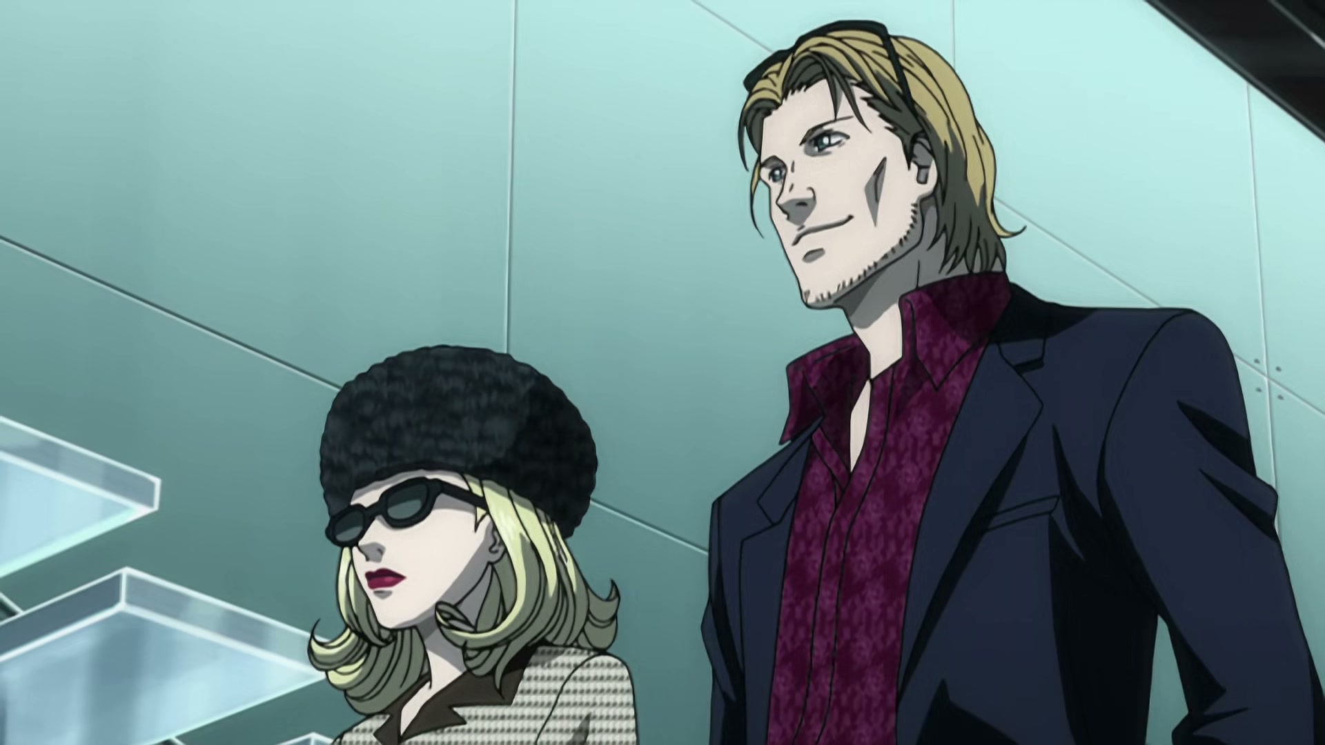 Death Note Ep 18: Ally @ 00:19:24