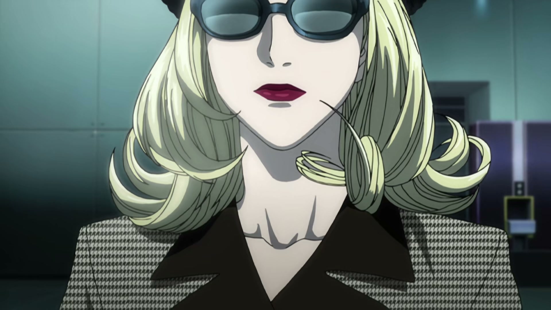 Death Note Ep 18: Ally @ 00:19:41