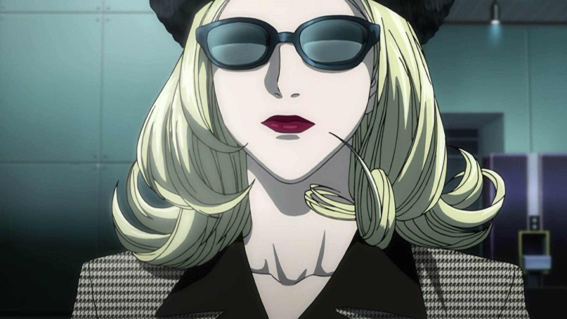 Death Note Ep 18: Ally @ 00:19:44