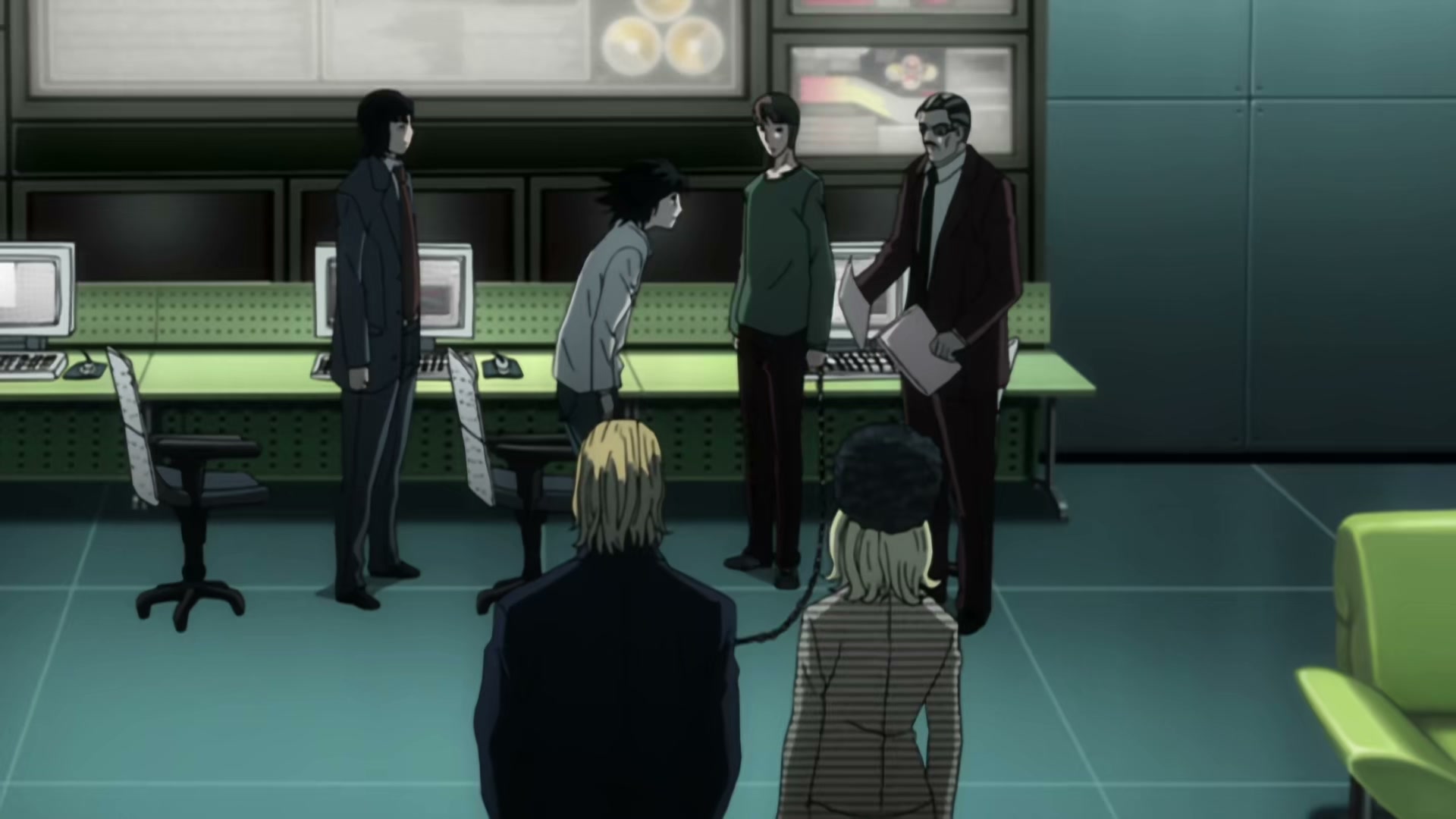 Death Note Ep 18: Ally @ 00:20:07