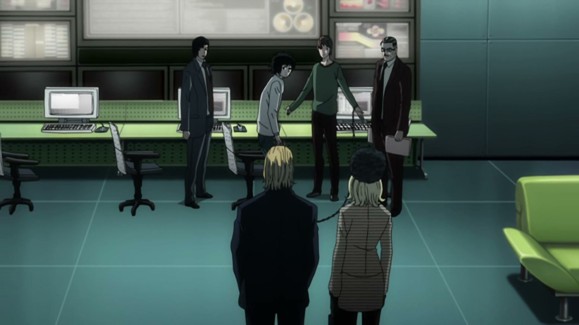 Death Note Ep 18: Ally @ 00:20:13