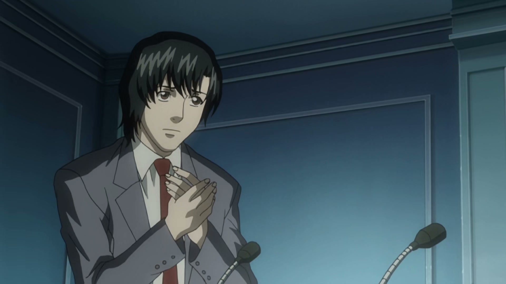 Death Note Ep 19: Matsuda @ 00:01:41