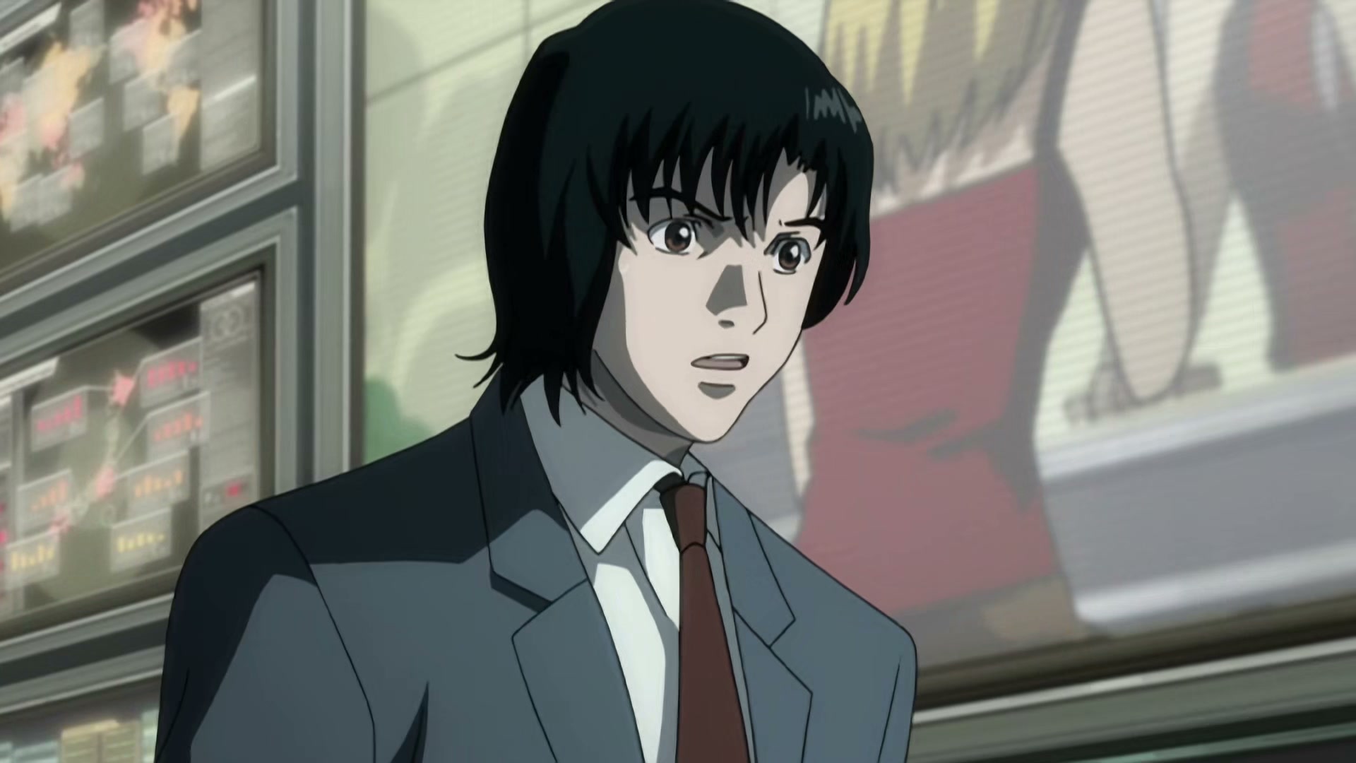 Death Note Ep 19: Matsuda @ 00:01:46