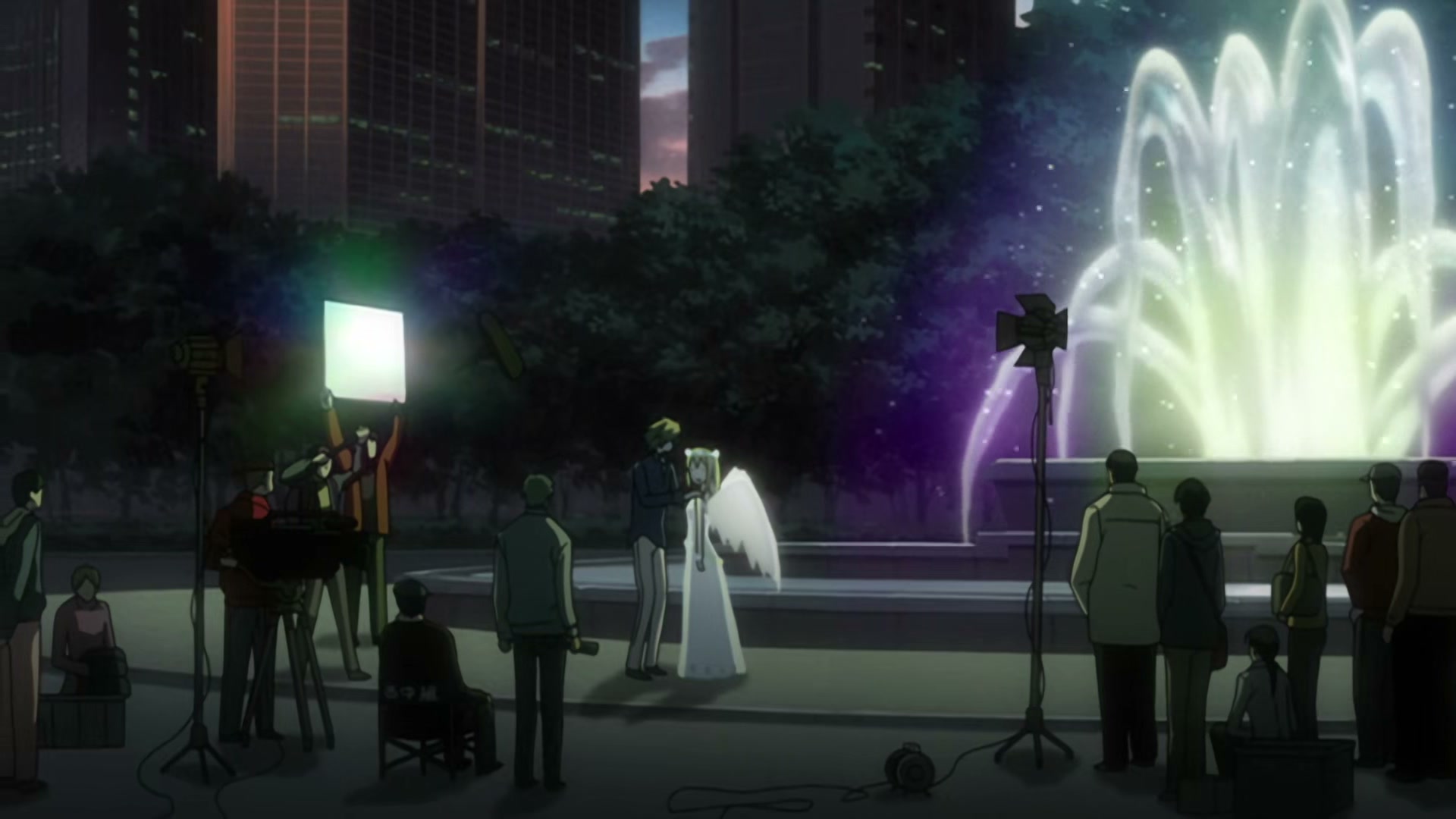 Death Note Ep 19: Matsuda @ 00:02:19