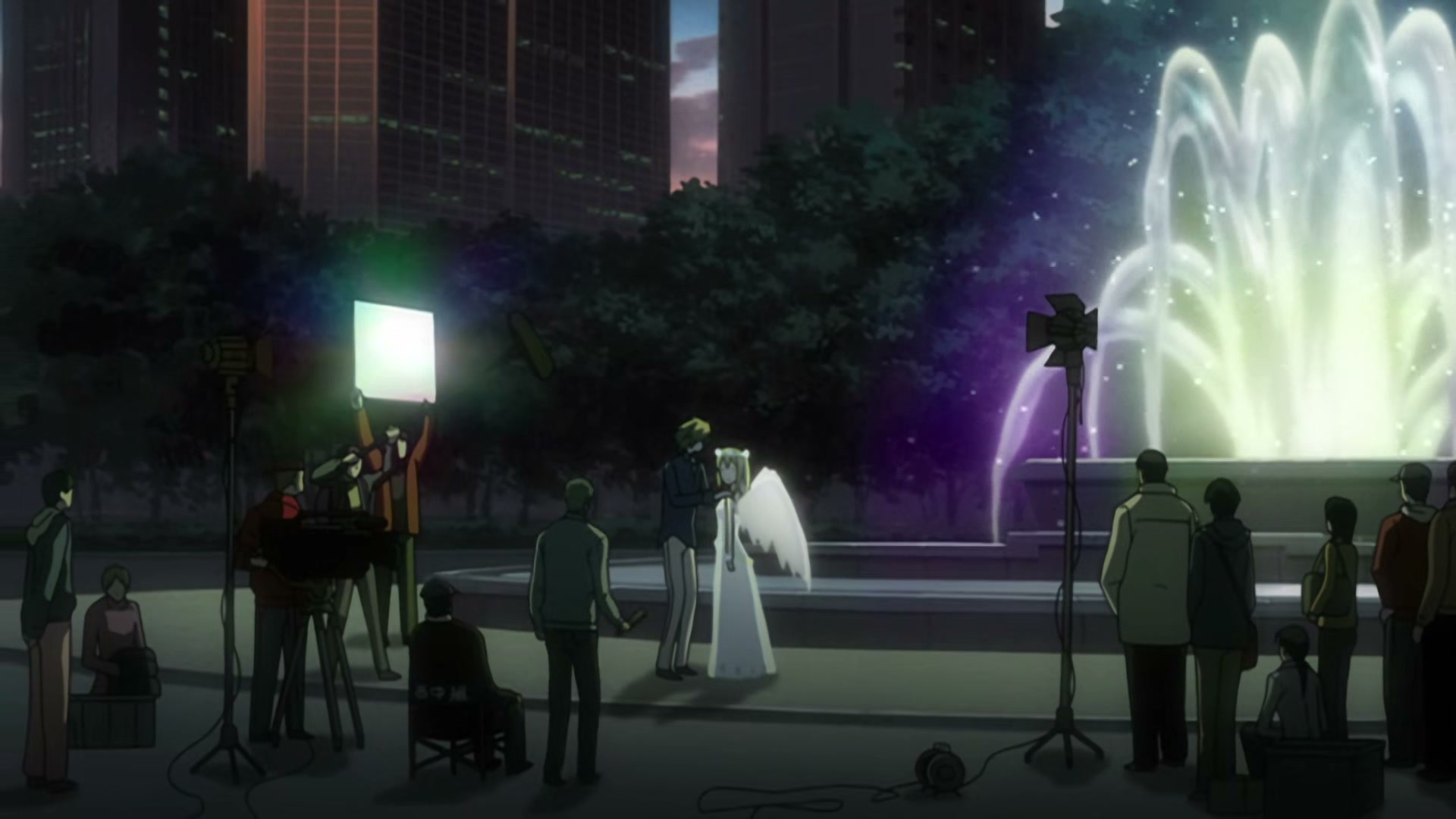 Death Note Ep 19: Matsuda @ 00:02:22
