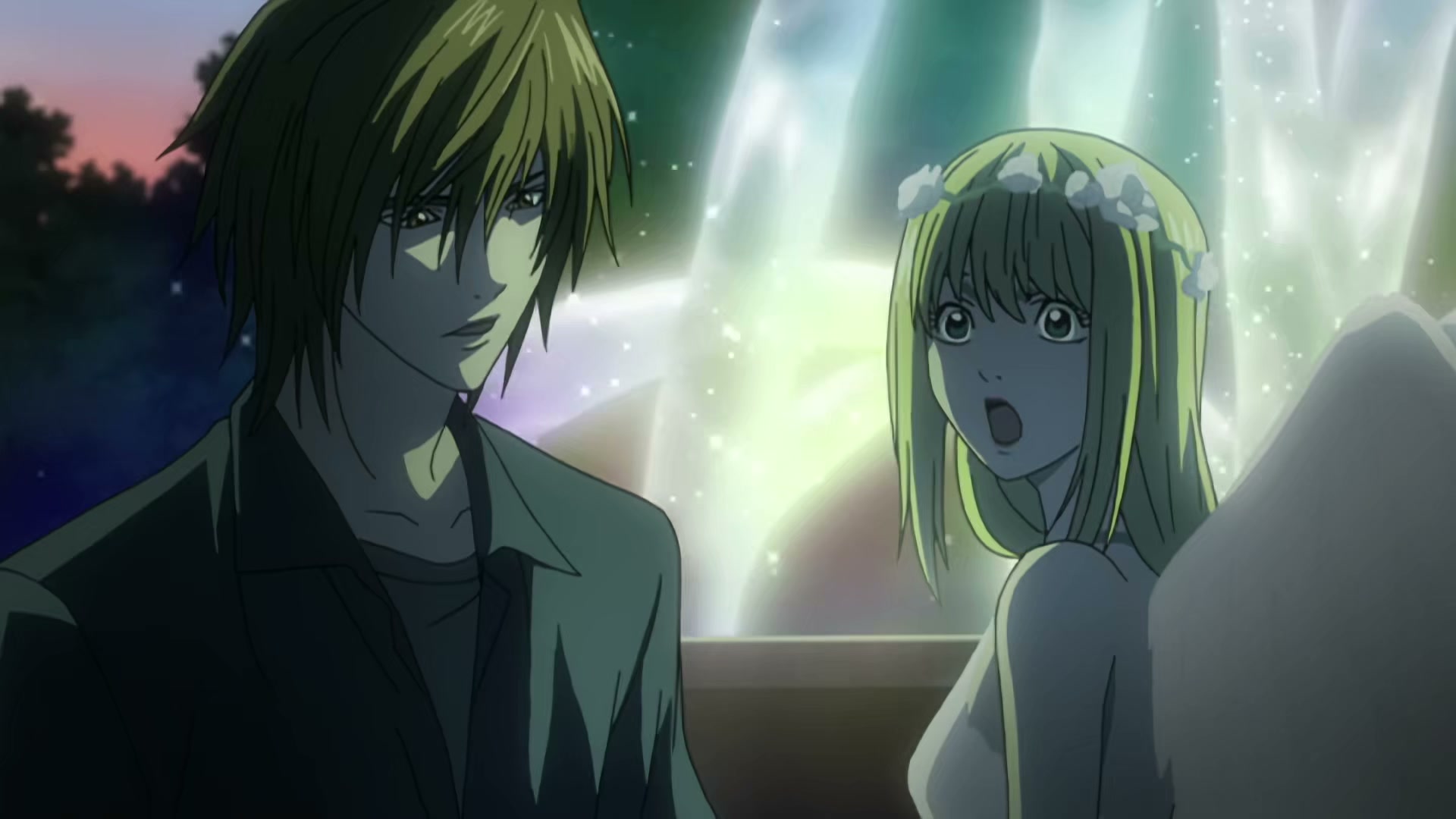 Death Note Ep 19: Matsuda @ 00:02:25