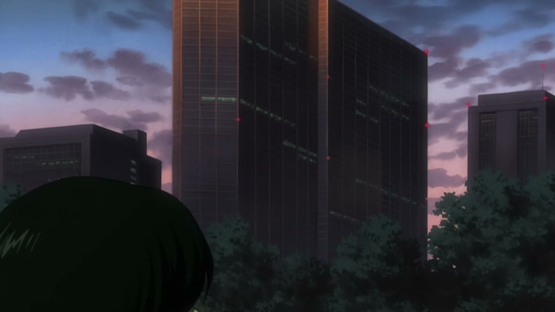 Death Note Ep 19: Matsuda @ 00:02:36
