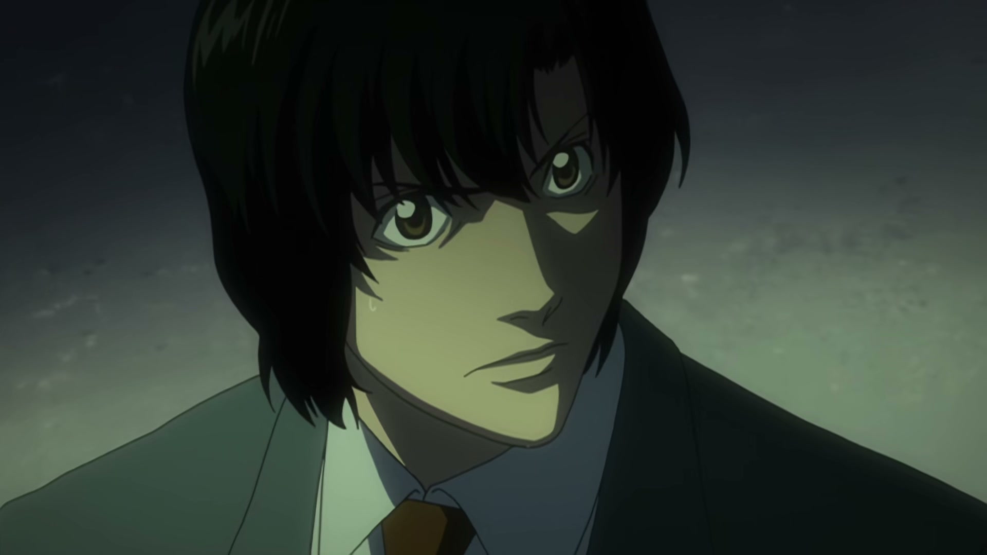 Death Note Ep 19: Matsuda @ 00:02:44