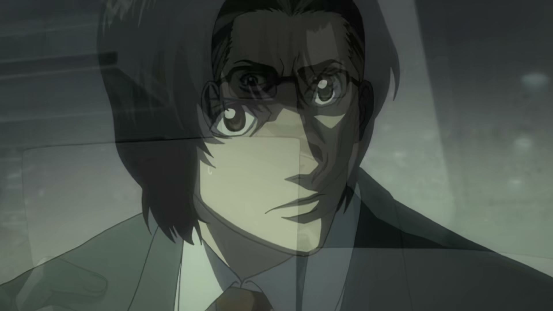 Death Note Ep 19: Matsuda @ 00:02:50