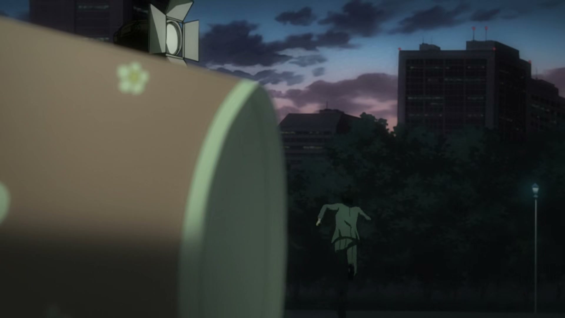 Death Note Ep 19: Matsuda @ 00:03:12