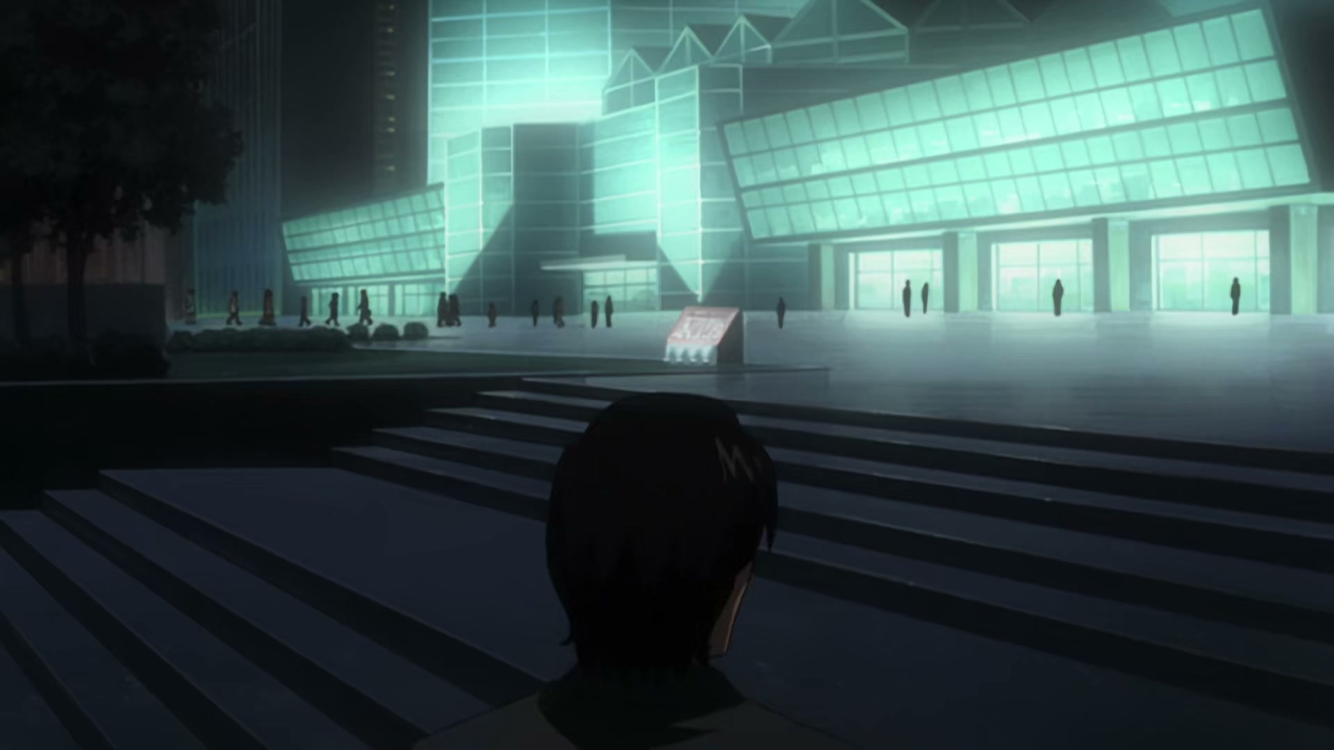 Death Note Ep 19: Matsuda @ 00:03:20