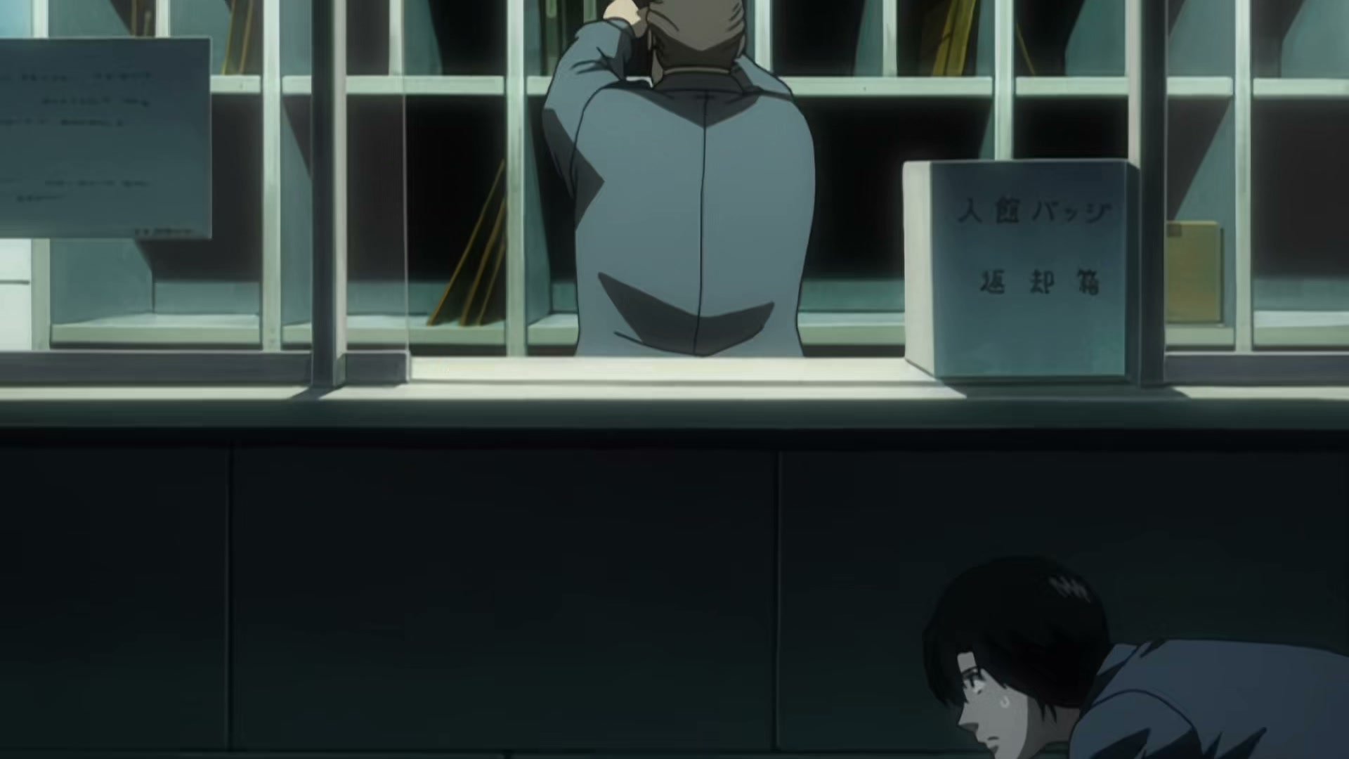 Death Note Ep 19: Matsuda @ 00:03:31