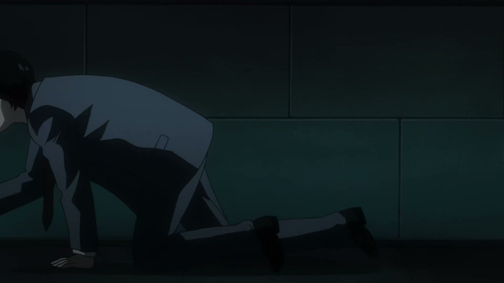 Death Note Ep 19: Matsuda @ 00:03:34