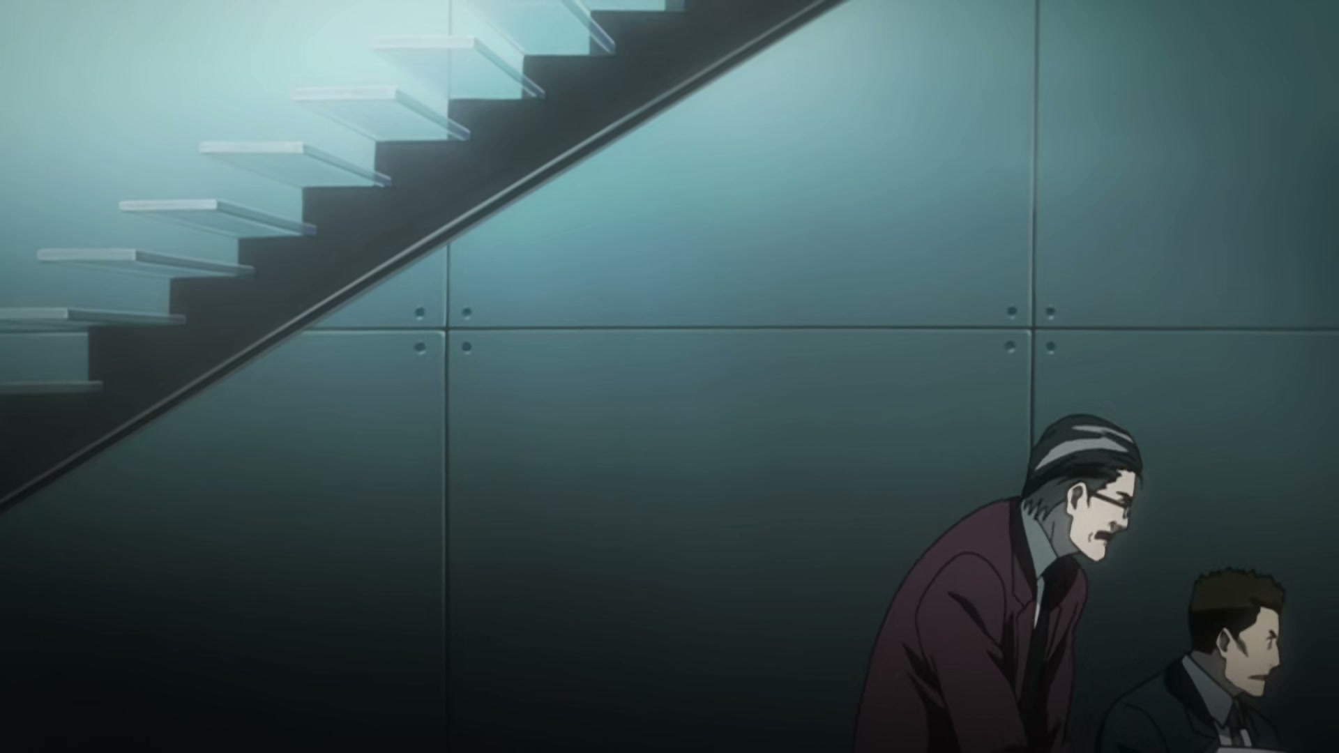 Death Note Ep 19: Matsuda @ 00:03:42