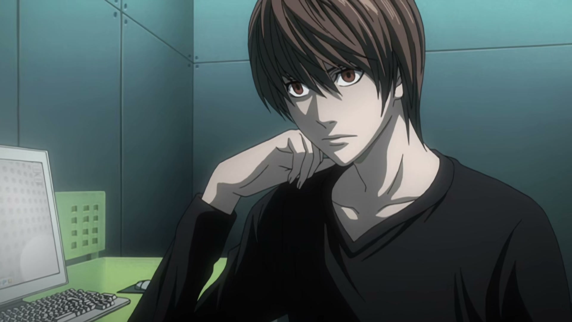 Death Note Ep 19: Matsuda @ 00:03:45