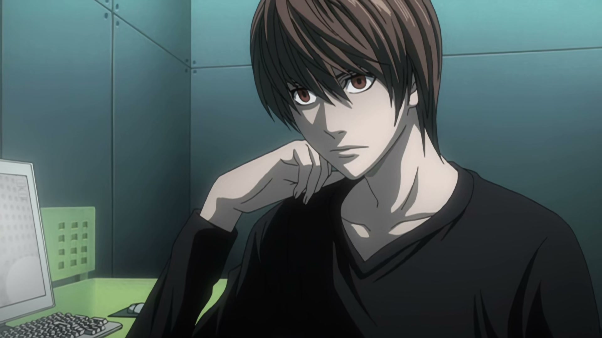 Death Note Ep 19: Matsuda @ 00:03:48