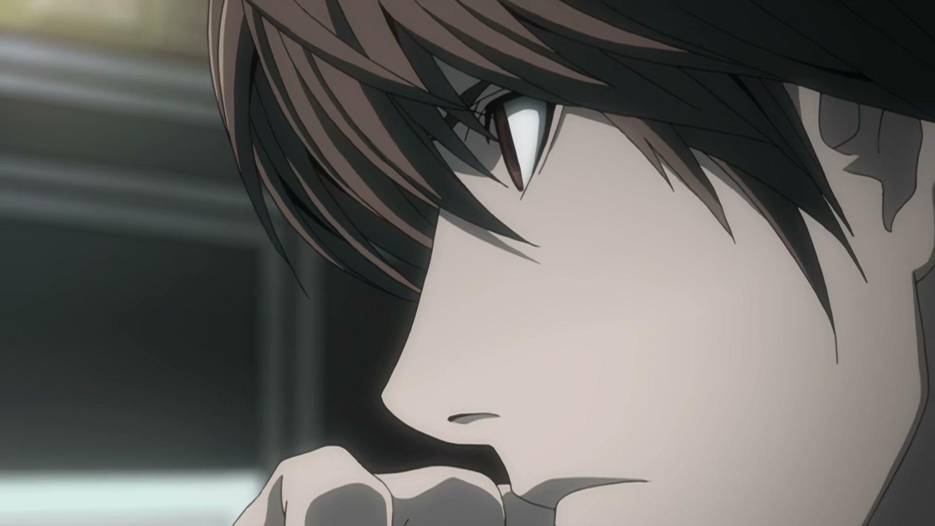 Death Note Ep 19: Matsuda @ 00:03:53