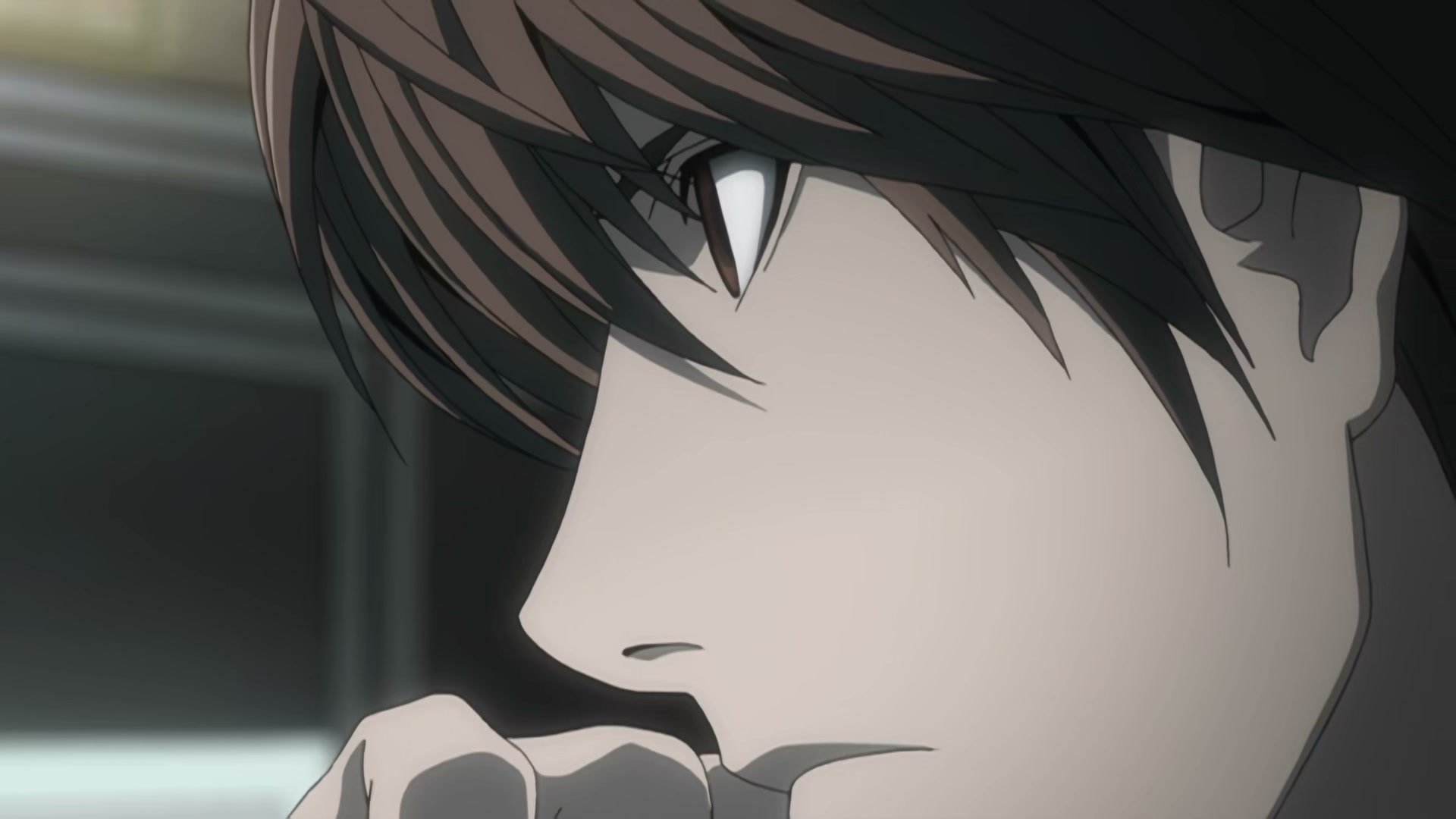 Death Note Ep 19: Matsuda @ 00:03:56