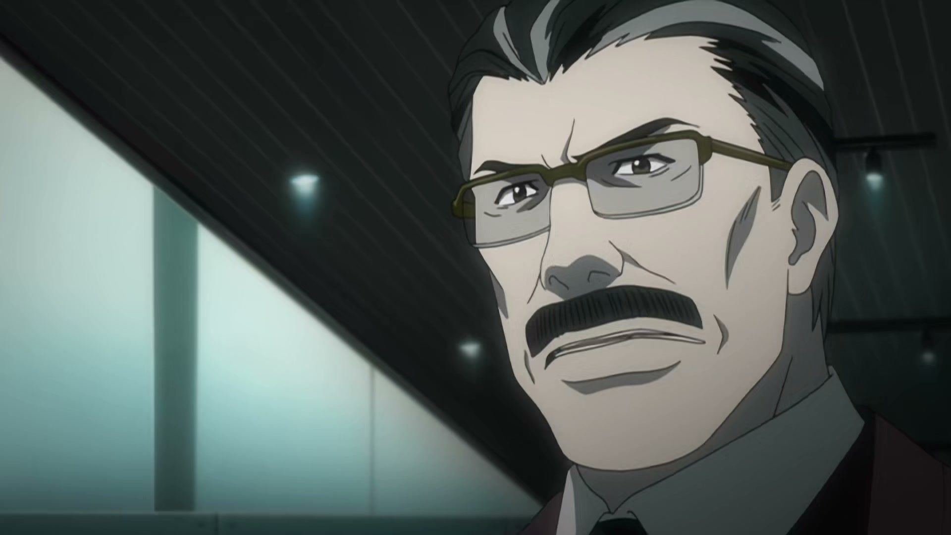Death Note Ep 19: Matsuda @ 00:04:46