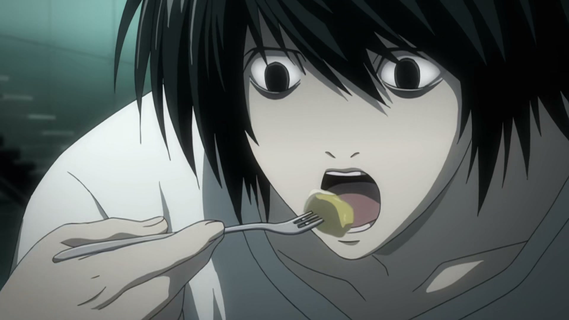 Death Note Ep 19: Matsuda @ 00:04:57