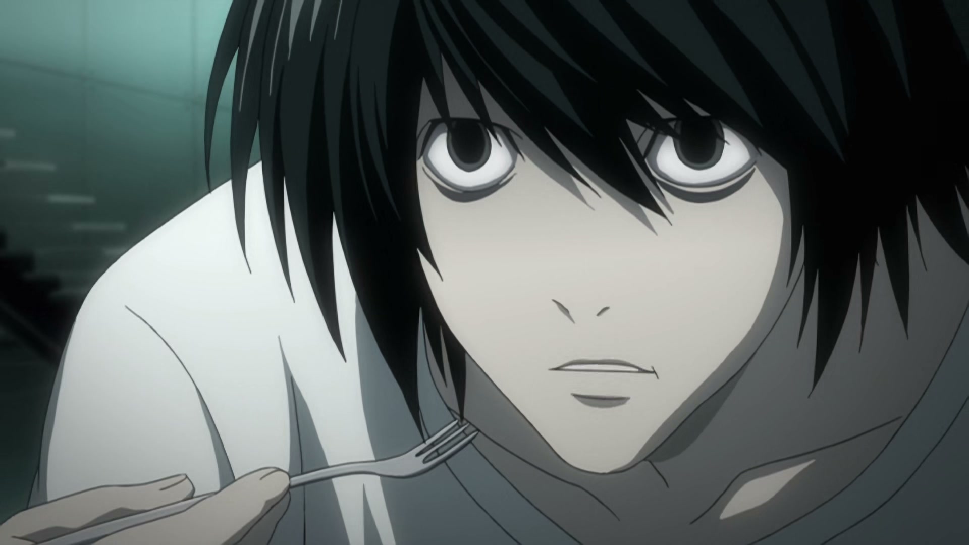 Death Note Ep 19: Matsuda @ 00:05:05