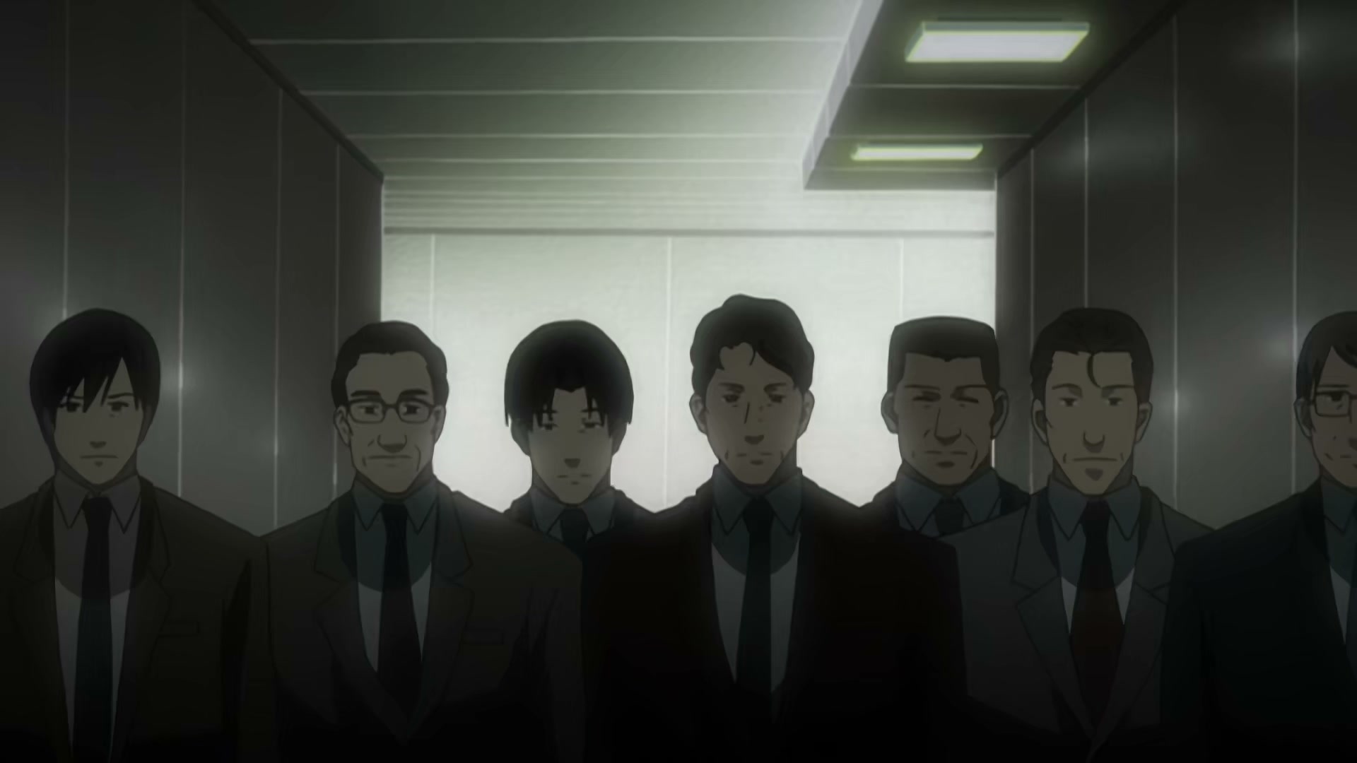 Death Note Ep 19: Matsuda @ 00:05:30