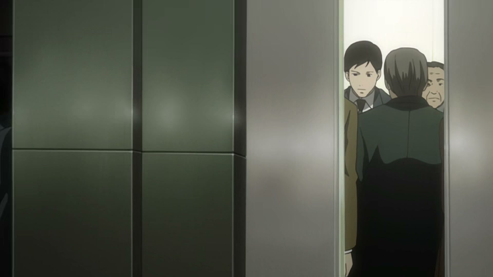 Death Note Ep 19: Matsuda @ 00:05:41