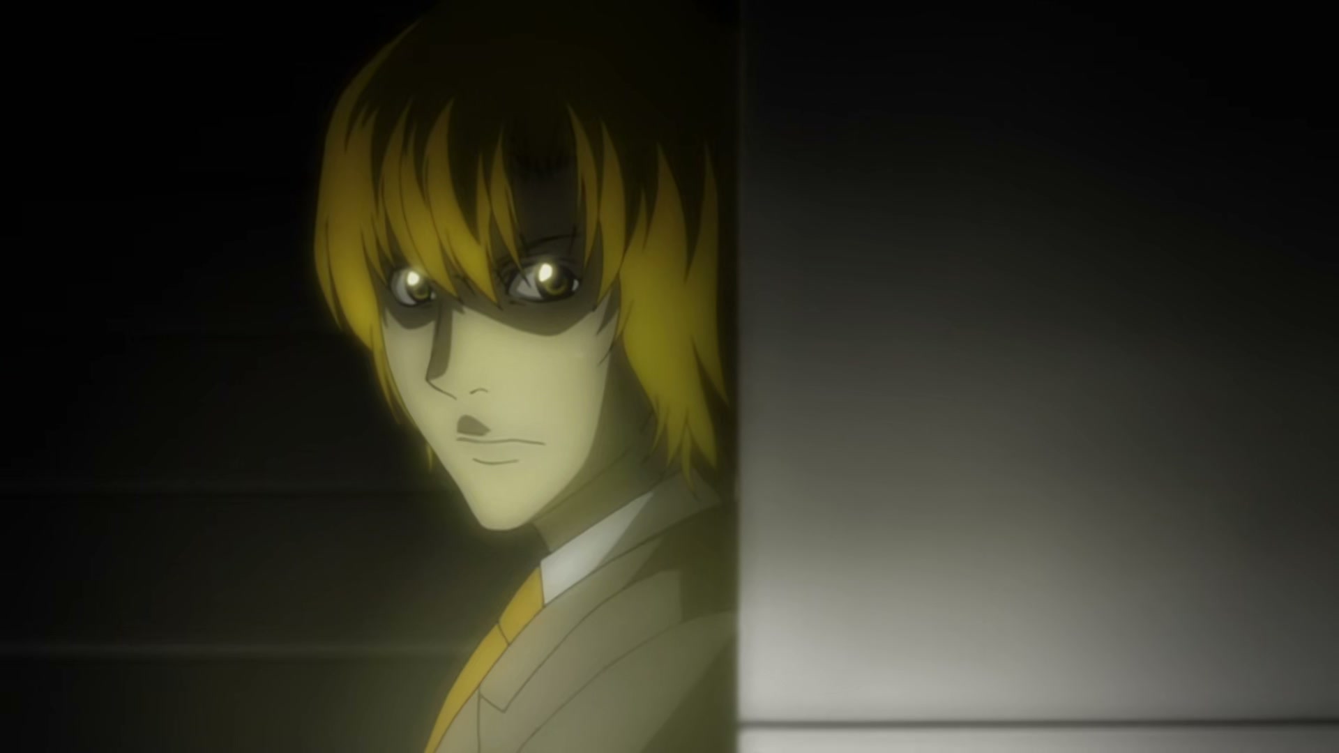 Death Note Ep 19: Matsuda @ 00:05:43