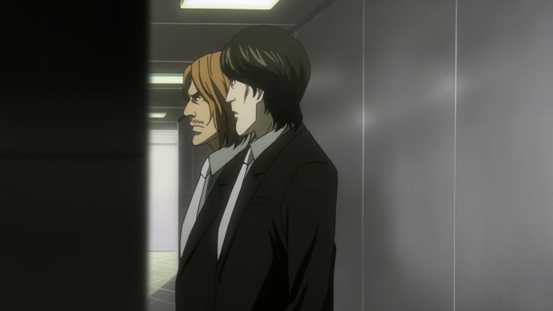 Death Note Ep 19: Matsuda @ 00:06:00