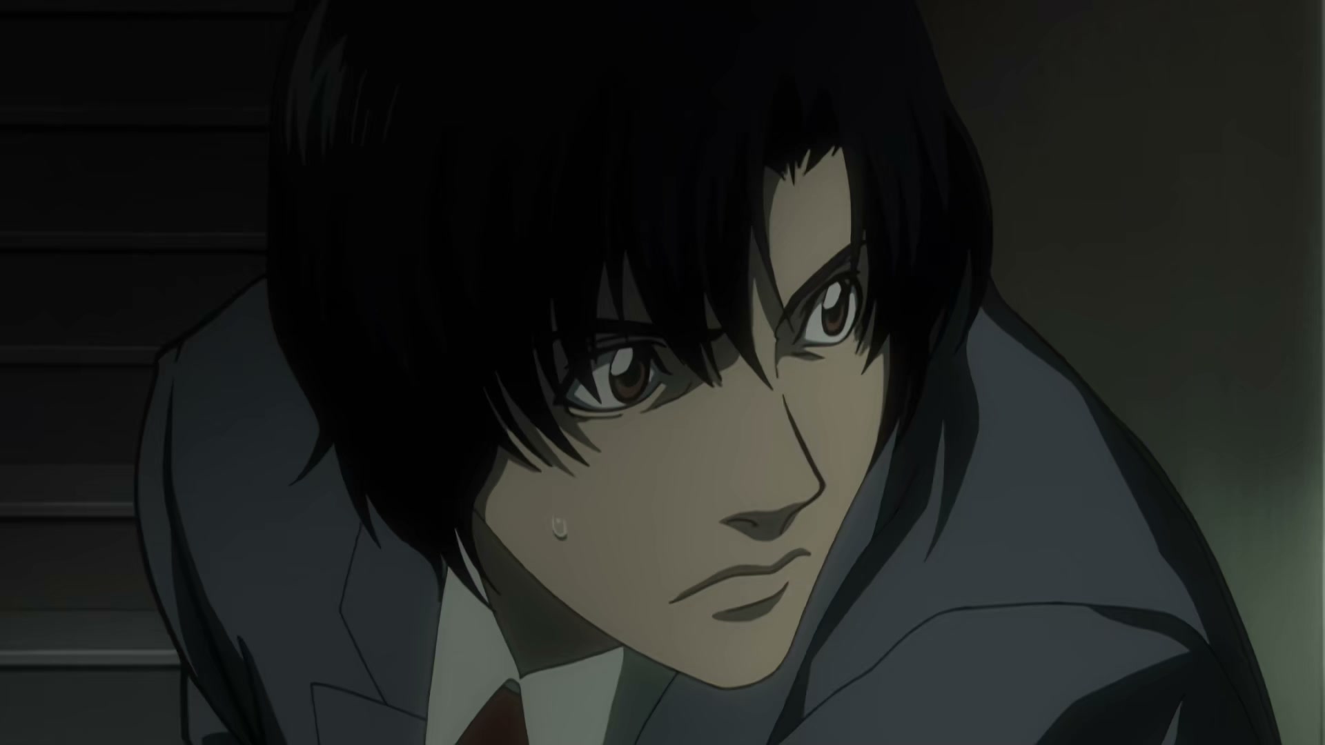 Death Note Ep 19: Matsuda @ 00:06:03