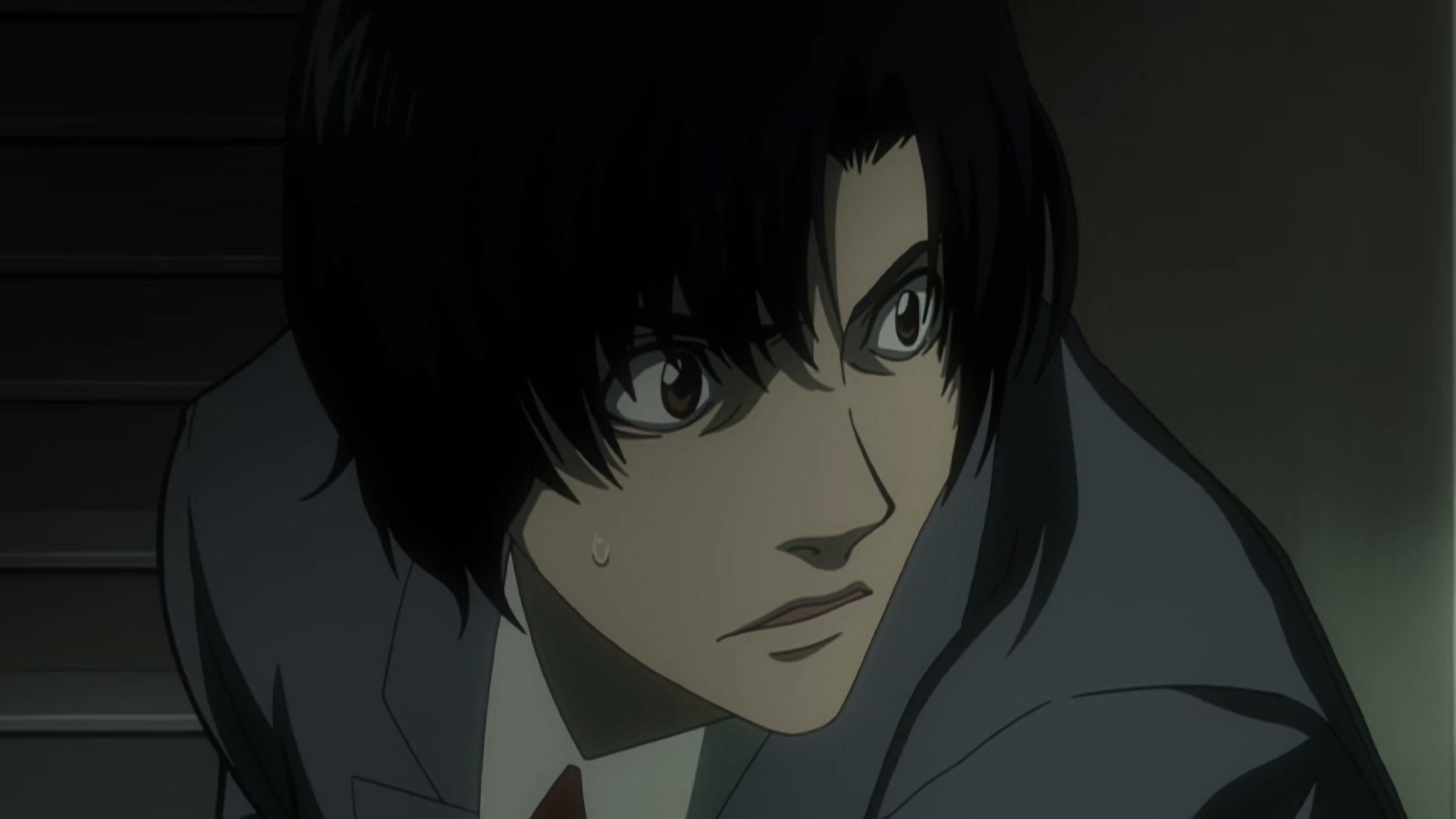 Death Note Ep 19: Matsuda @ 00:06:08