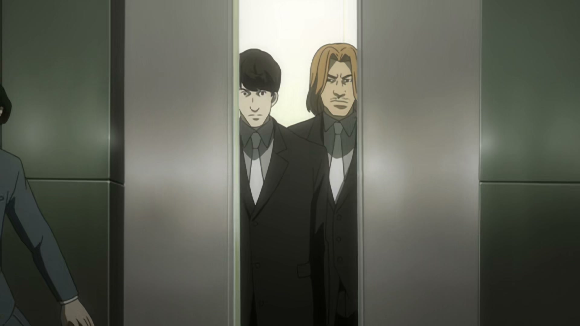 Death Note Ep 19: Matsuda @ 00:06:14