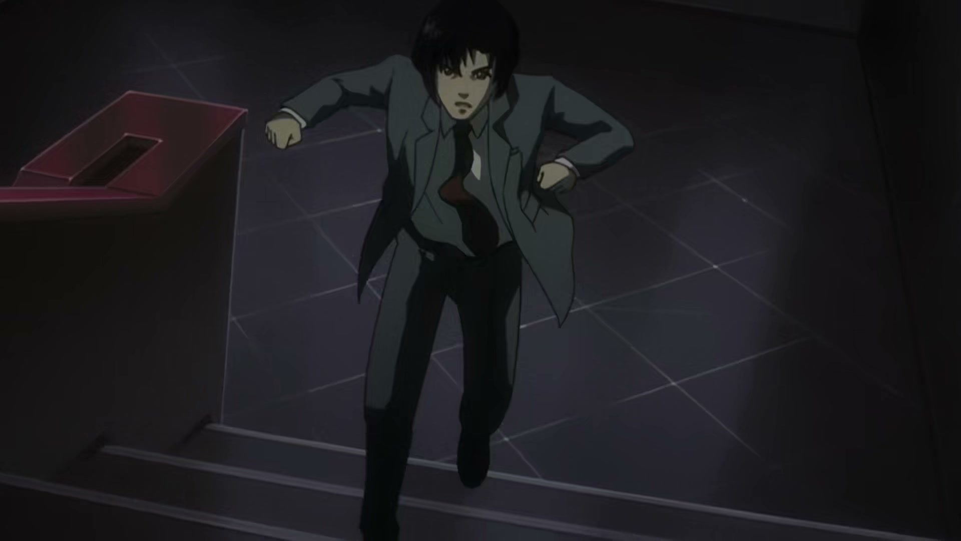 Death Note Ep 19: Matsuda @ 00:06:28