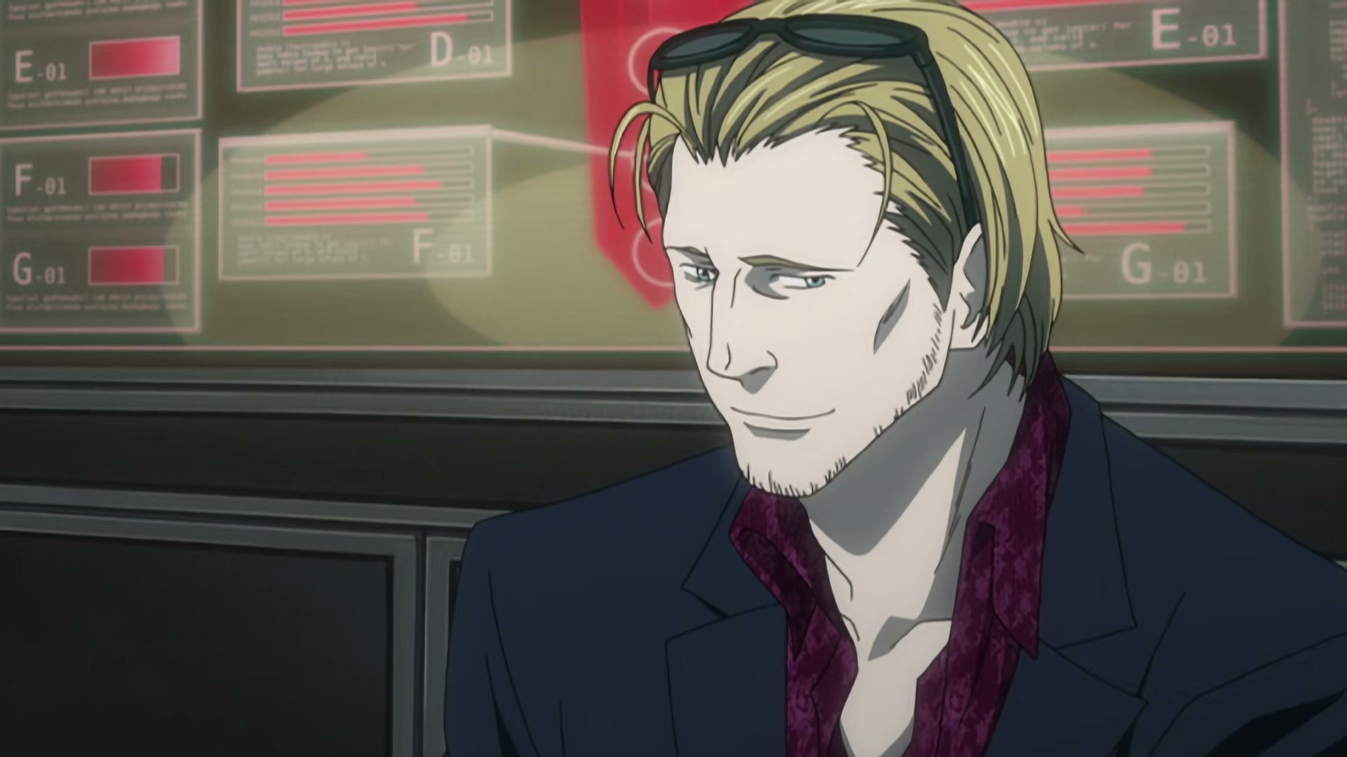 Death Note Ep 19: Matsuda @ 00:06:33
